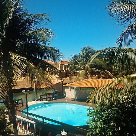 Pousada Acquamarine Cabo Frio Exteriör bild