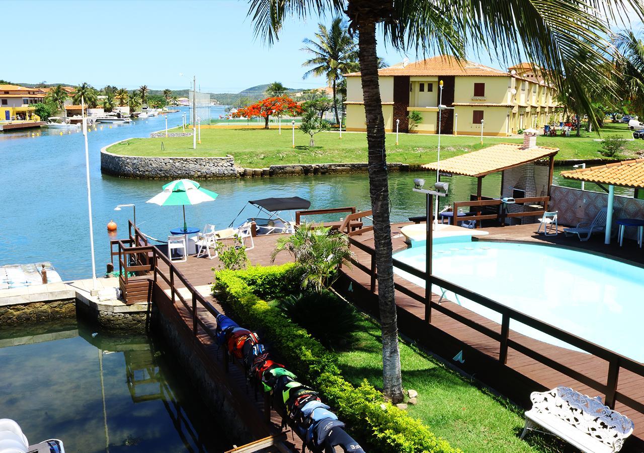 Pousada Acquamarine Cabo Frio Exteriör bild