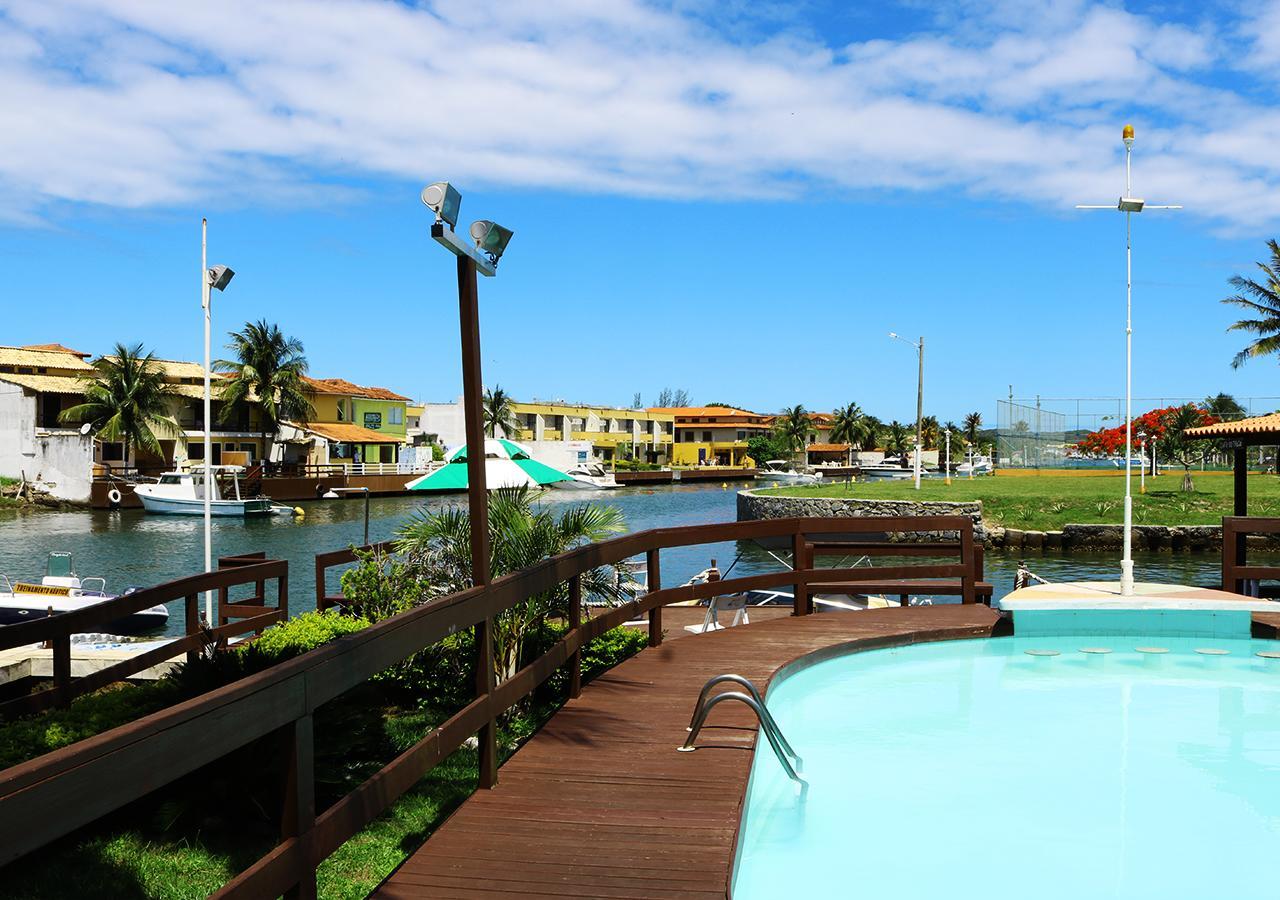 Pousada Acquamarine Cabo Frio Exteriör bild