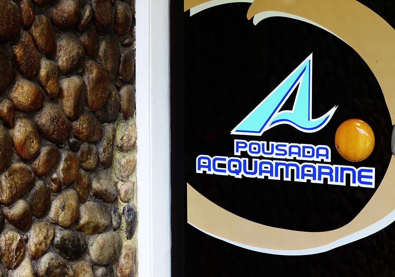 Pousada Acquamarine Cabo Frio Exteriör bild