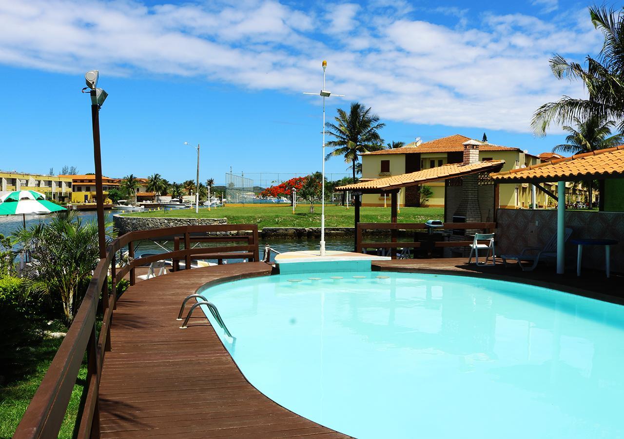 Pousada Acquamarine Cabo Frio Exteriör bild