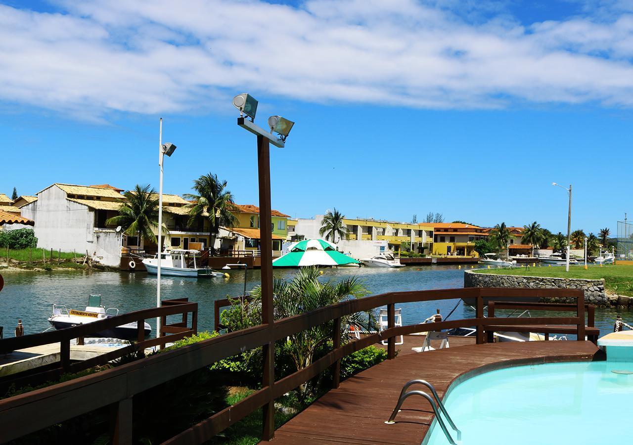 Pousada Acquamarine Cabo Frio Exteriör bild